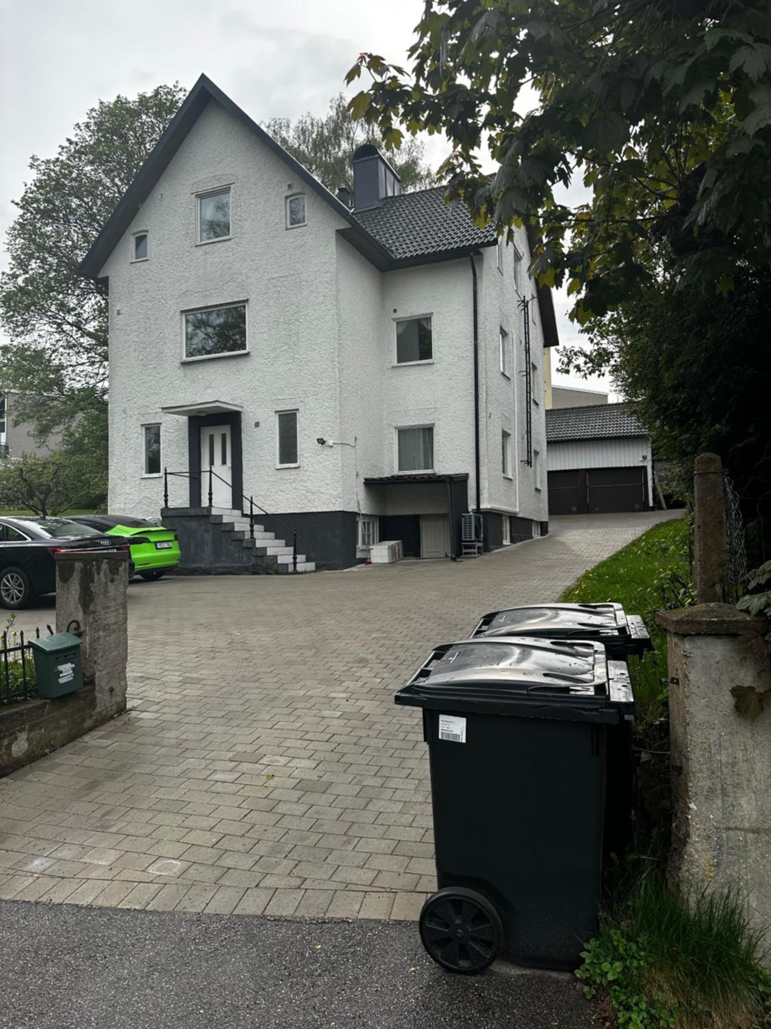 Luxury 2 Rooms Residence At The Heart Of Borås Exterior foto