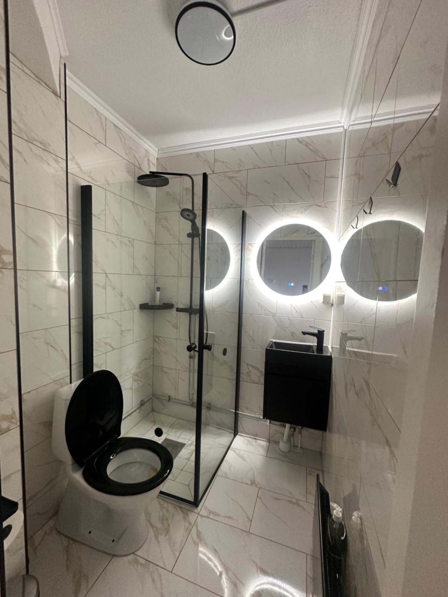 Luxury 2 Rooms Residence At The Heart Of Borås Exterior foto