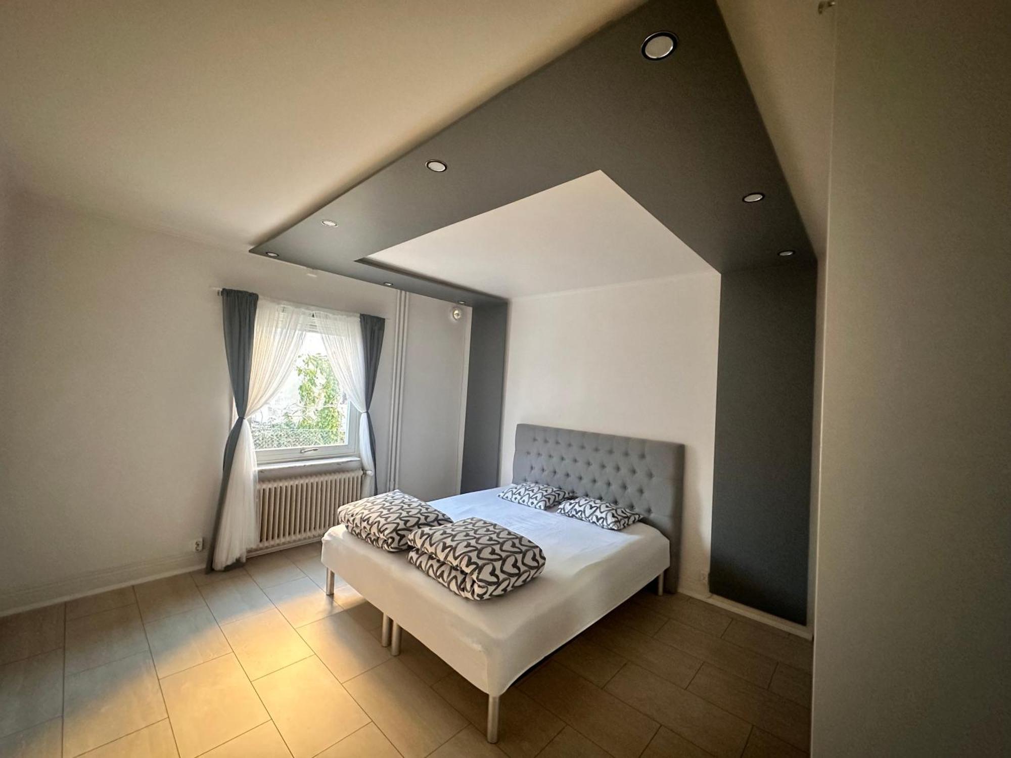 Luxury 2 Rooms Residence At The Heart Of Borås Exterior foto