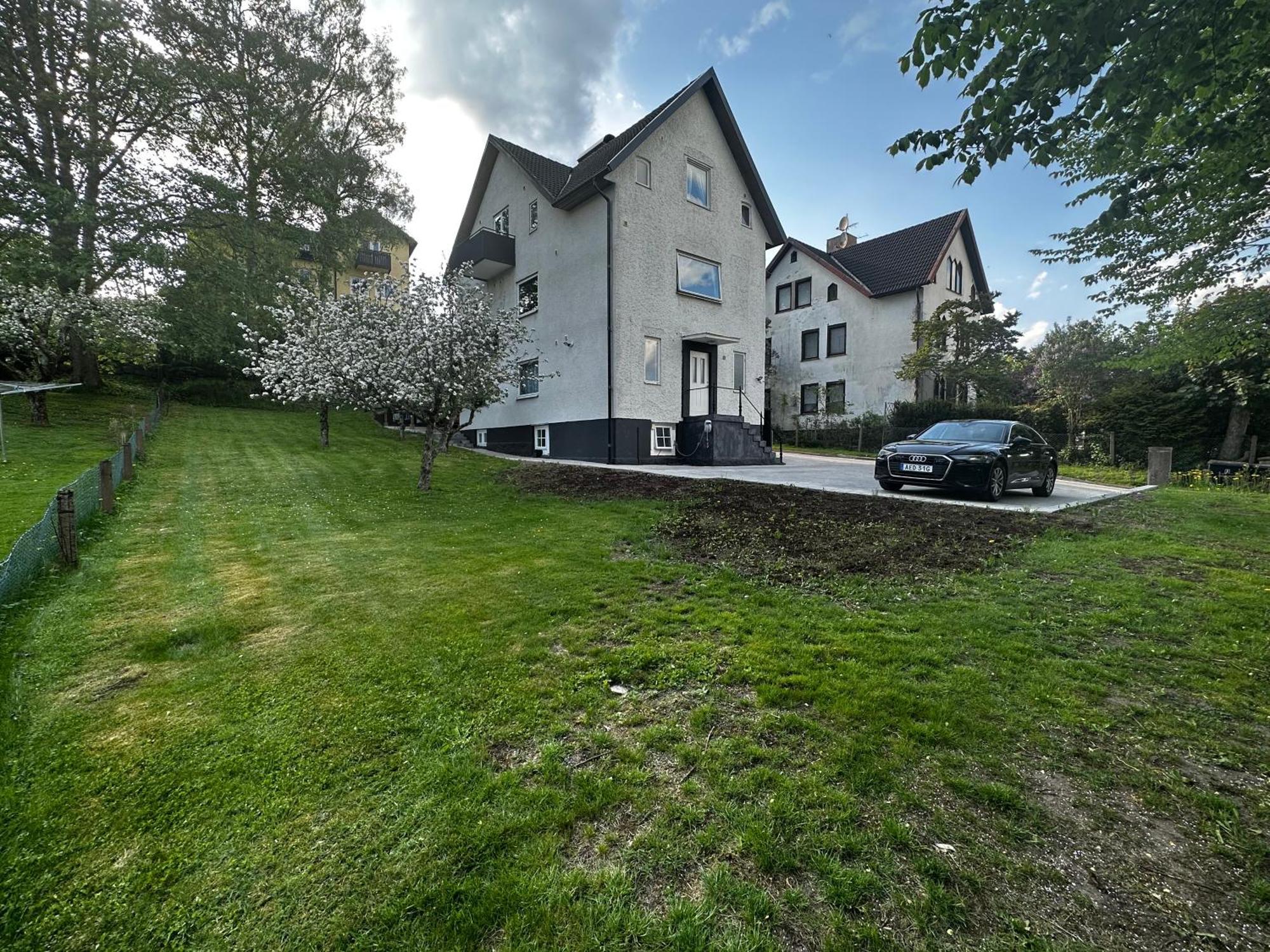 Luxury 2 Rooms Residence At The Heart Of Borås Exterior foto
