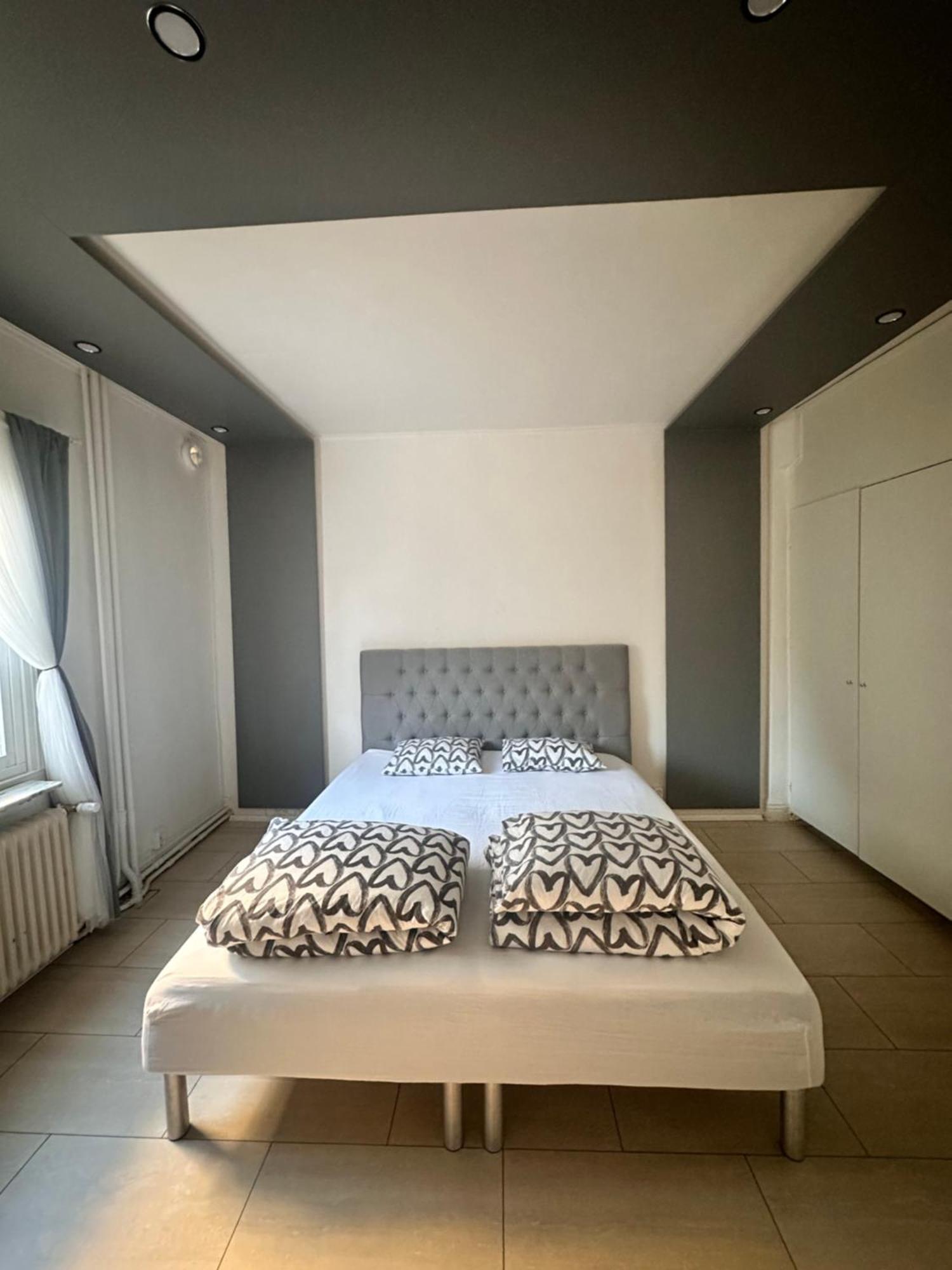 Luxury 2 Rooms Residence At The Heart Of Borås Exterior foto