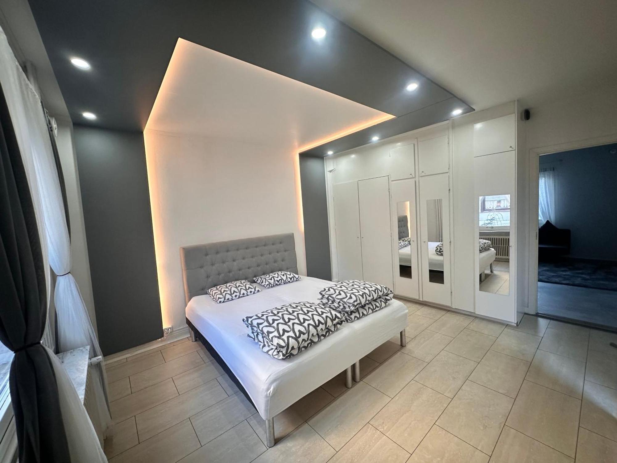 Luxury 2 Rooms Residence At The Heart Of Borås Exterior foto